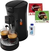 Senseo Kaffeepadmaschine SENSEO Select CSA240/60, inkl. Gratis-Zugaben im Wert von 14,- UVP