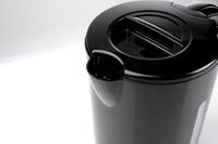 Alpina Waterkoker 1,7 liter zwart