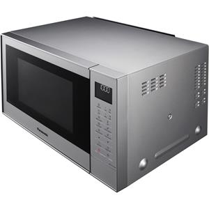 Panasonic Mikrowelle NN-CT57JMGPG, Grill und Heißluft, 27 l