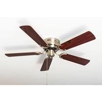 Deckenventilator Kisa Deluxe Extra flach