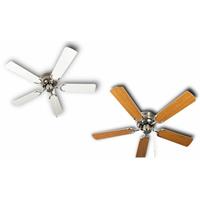 Deckenventilator Kisa Deluxe Extra flach