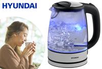 Hyundai Glazen waterkoker kopen℃ Hier super goedkoop!