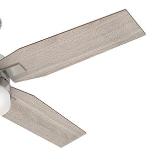 HUNTER FANS Deckenventilator Mercado 127 cm mit Licht