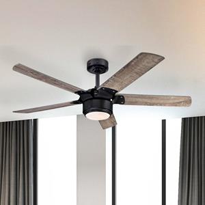 Westinghouse Deckenventilator Morris 132 cm mit LED Leuchte