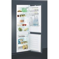 Kombinerat kylskÃ¥p Hotpoint-Ariston B18A1D  Vit (177 x 54 cm)
