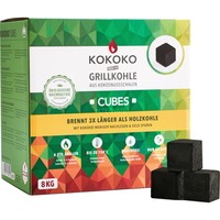 KOKOKO CUBES, 8kg, Brikett