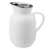 Stelton - Amphora Vacuum Jug 1 L - Soft White (221)