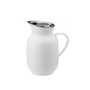 Stelton Amphora Vacuum Jug 1 L - Soft White (221)