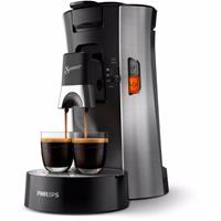 Senseo Kaffeepadmaschine SENSEO Select CSA250/10, inkl. Gratis-Zugaben im Wert von 14,- UVP