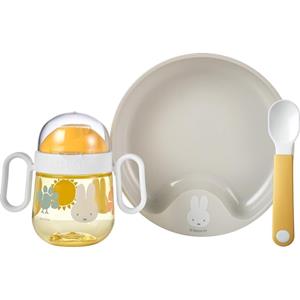 Mepal Babygeschirrset mio, 3-teilig miffy explore mehrfarbig