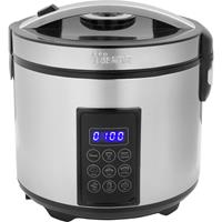 Tristar Tris Digital Rice- and Steam Cooker