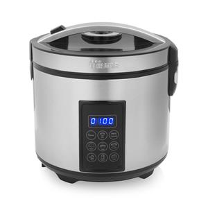 Tristar Tris Digital Rice- and Steam Cooker