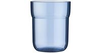 Mepal Kindertrinkglas mio 250 ml deep blue dunkelblau