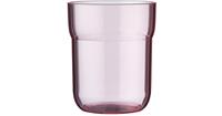 Mepal waterglas kinderglas Mio 250 ml - deep pink