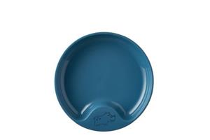 Mepal dinerbord (± ø28 cm) oefenbord Mio - deep blue