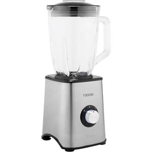 tristar Standmixer 1000W Silber-Schwarz