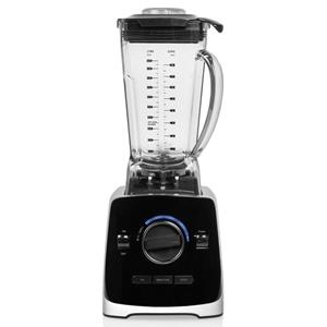 Tristar BL-4473 Blender 2000 W Zilver-zwart