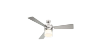 Globo Energiespar Deckenventilator Verlosa 132 cm mit LED