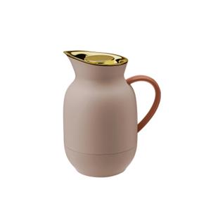 Stelton Amphora Vacuum Jug 1 L - Soft Peach (221-2)