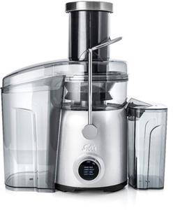 Solis Juice Fountain Compact 8451 | Sapcentrifuges | Keuken&Koken - Keukenapparaten | 7611210921813