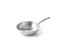 Bk Superior Tri-Ply wokpan 28cm