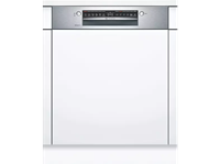 BOSCH teilintegrierbarer Geschirrspüler, SMI6ZCS07E, 14 Maßgedecke