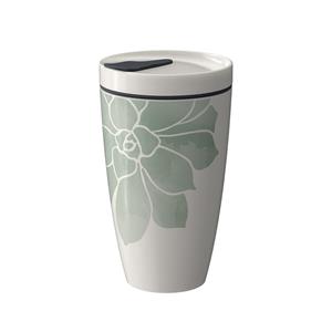 Villeroy & Boch Becher 0,35ltr. Sukkulente Coffee To Go