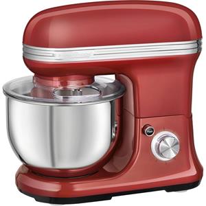 ProfiCook PC-KM 1197 rot Foodprocessor 1200 W Rood