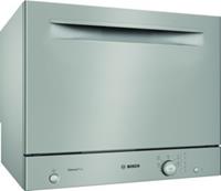 Bosch Serie 2 SKS51E38EU Tisch-Geschirrspüler - Edelstahl