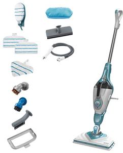 Black & Decker stoomreiniger BHSM169DSM-QS