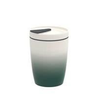 Villeroy & Boch Becher 0,29ltr. green Coffee To Go Geschenkkarton