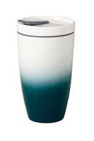 Villeroy & Boch Becher 0,35ltr. green Coffee To Go Geschenkkarton