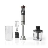 Nedis 4-in-1 staafmixer