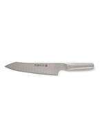 Global NI Kochmesser 20 cm mit Kullen - Cromova 18 Stahl
