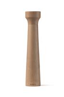 Amefa moderne houten 15 cm zout- of pepermolen