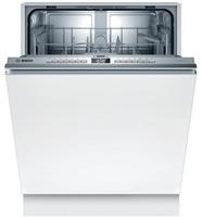 Bosch Serie 4 SMV4HTX31E. Apparaatplaatsing: Volledig ingebouwd, Productafmeting: Volledige grootte (60 cm), Kleur bedieningspaneel: Grijs. Aantal couverts: 12 couverts, Geluidsniveau: 46 dB, Droogkla