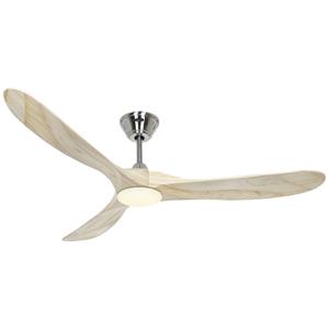 casafan Energiespar Deckenventilator Eco Genuino bn-nt 152 mit led