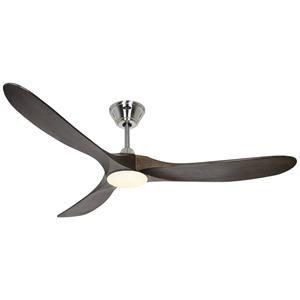 casafan Energiespar Deckenventilator Eco Genuino bn-nb 152 mit led