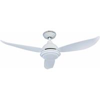 PEPéO Energiespar Deckenventilator Raja mit 3-in-1 LED 122 cm