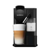 Lattissima One Nespresso Zwart Koffiemachine
