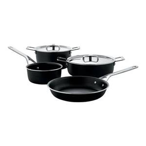 Alessi Pots&Pans pannenset 4-delig