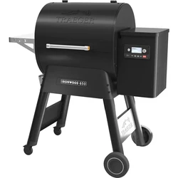 Traeger Ironwood 650 Houtskool Barbecue