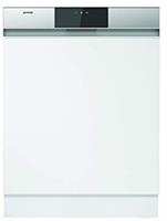 GORENJE GI62040X vaatwasser (Semi inbouw vaatwasser, 596 mm breed)