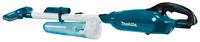 Makita DCL280FZC 18 V V Li-ion accu steelstofzuiger body - blauw met cycloon - koolborstelloos