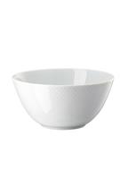 Rosenthal Schüssel 19 cm Junto Weiss