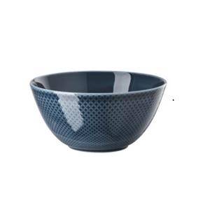 ROSENTHAL - Junto Pearl Ocean Blue - Schaal 19cm 1,40l