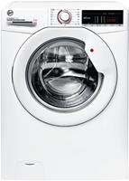 Hoover H-WASH 300 Lite H3WS 485TE-S Waschmaschinen - Weiß