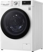 LG Waschmaschine Serie 7 F4WV708P1E, 8 kg, 1400 U/min, TurboWash - Waschen in nur 39 Minuten