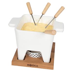 Tapas fondueset 14 x 13,5 cm
