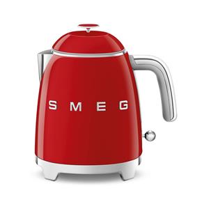 Smeg KLF05RDEU - Rood | Waterkokers | Keuken&Koken - Keukenapparaten | 8017709302177